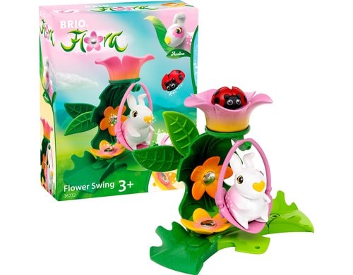 Azalea Flower Swing Ab 3 Jahre