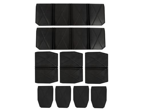 Einhell Koffer Kunststofffächer Set