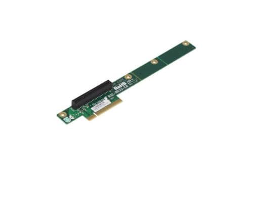 Supermicro RSC-RR1U-E8: Riser Card, PCIex8 für 5015A-H Server
