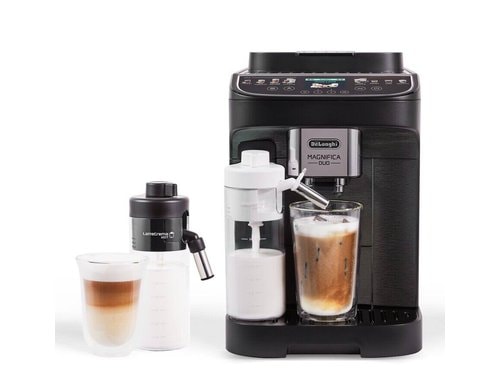 DeLonghi Kaffeevollautomat Magnifica Duo ECAM330.80.BXB Schwarz
