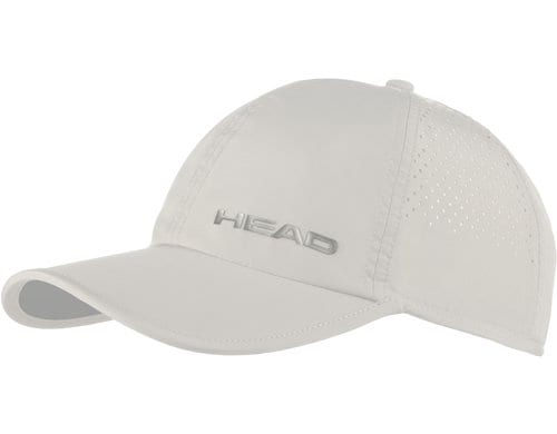 HEAD Kappe Pro Player white