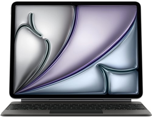 Apple Magic Keyboard Swiss fürs iPad Air 13 M3, Black