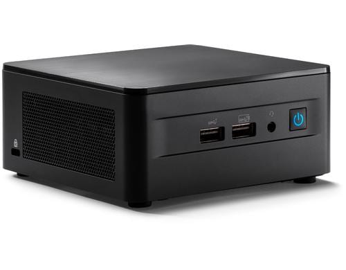ASUS NUC Barebone NUC12WSHi7 Tall V2 i7-1260P, 2x DDR4 SO-Dimm 3200 MHz