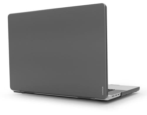 Vonmählen Transparent Case Matt Black MacBook Pro 14