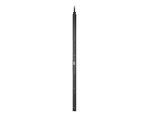 APC Steckdosenleiste PDU APDU9981EU3 21xC13, 3xC19, 16A, LAN, IN: IEC309 2P+E,