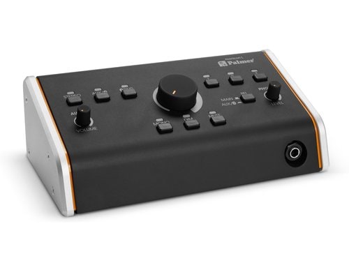 Palmer Pro MONICON L G2 G Aktiver/ Passiver Monitor Controller, Grau