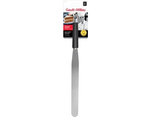 Gault&Millau Glasur Palette gerade 20cm