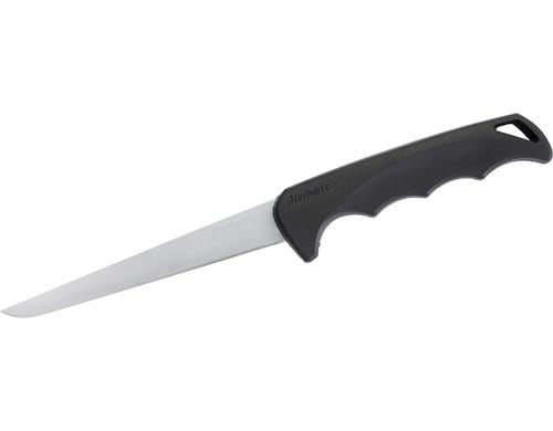 Filetiermesser Smart,  Schwarz,  Small