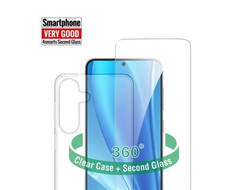 4smarts 360 Protection Set Samsung Galaxy S25