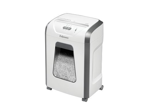Fellowes Aktenvernichter 15C 15 Blatt, 19 Liter, P-4