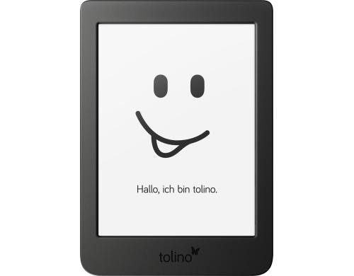 Tolino Page 2 eBook-Reader 15,24cm (6 Zoll)