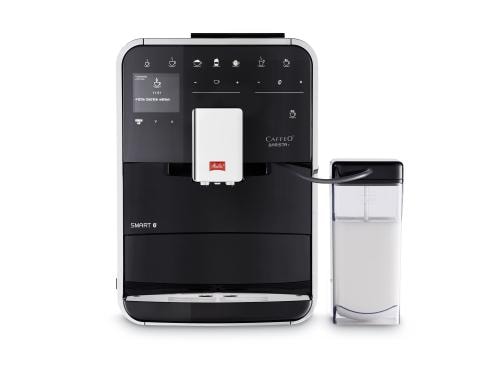 Melitta Kaffeevollautomat Barista Smart Schwarz