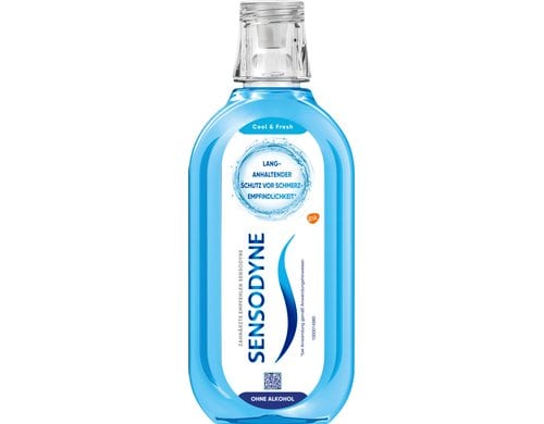 Sensodyne Mundspülung Cool & Fresh 500 ml