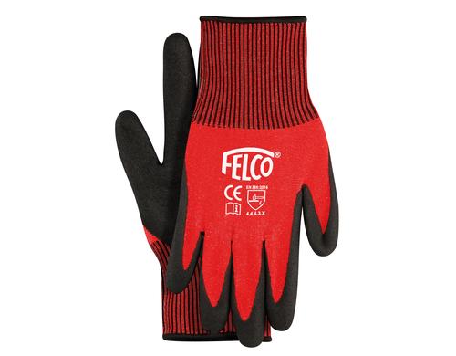 Felco Arbeitshandschuh, Nitrilbeschichtung Grösse L, gestrickt
