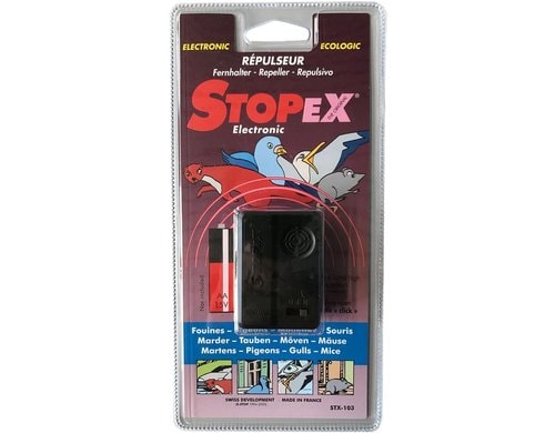 StopEx Marderabwehr elektronisch