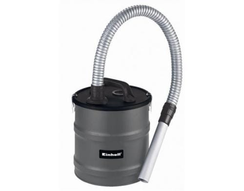 Einhell Aschefeinfilter, 18 Liter Saugen von kalter Asche über Staubsauger
