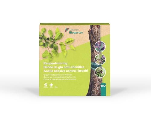 Andermatt Bio Raupenleimring 3 m