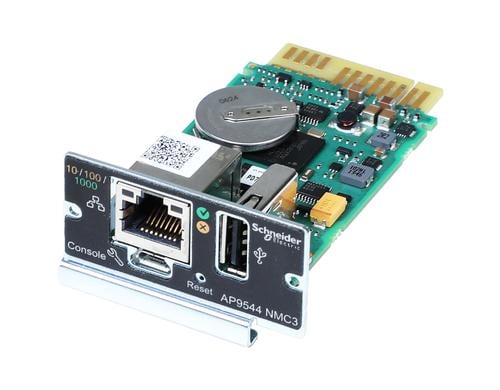 APC Network Management Card AP9544, LAN für Easy UPS 1-Phase