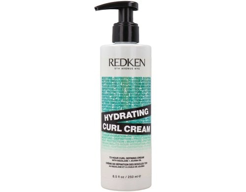 Hydrating Curl Cream