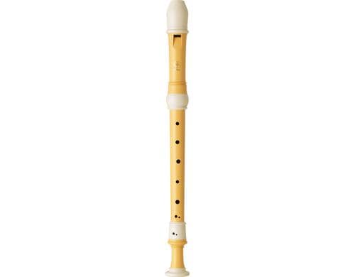 Yamaha YRA-402B Blockflöte Alt 3-teilig, Barock System, Ecodear