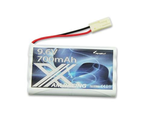 Amewi Akku Ni-MH 9.6V 700mAh fü Beast