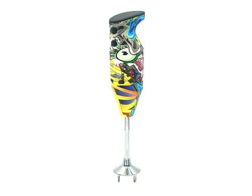Bamix Stabmixer M250 Prime Graffiti 250W, 2 Stufentechnik, 19'000 U/min