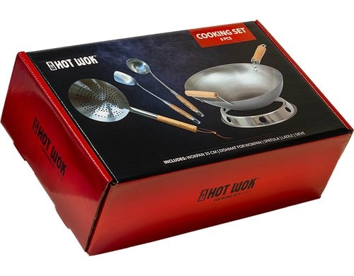 Cooking Set - 5 pcs.