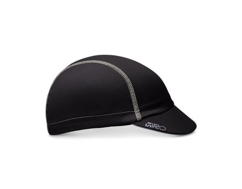 Giro Peloton Cap, one size, black Unisex, Velomütze