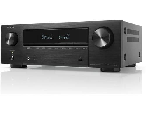 Denon AVR-X1800H DAB, 7.2 AV-Receiver Schwarz