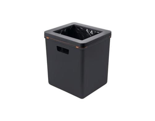 Müllex BOXX Eimer 35 l komplett BxTxH: 333x368x400 mm