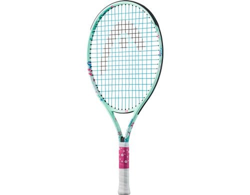 HEAD Tennisracket Coco 23 Griffgrösse: 6, besaitet