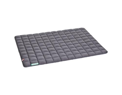 Doctor Bark Hundedecke grau XL 120x100cm