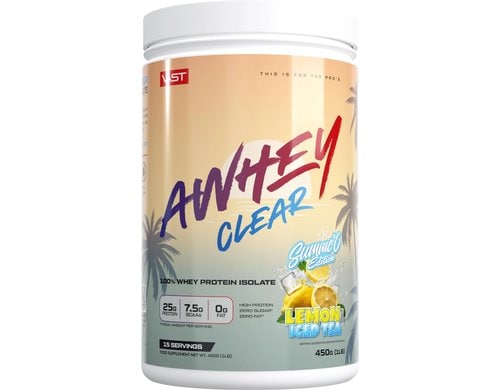 AWHEYClear Dose: 450g, Lemon Iced Tea