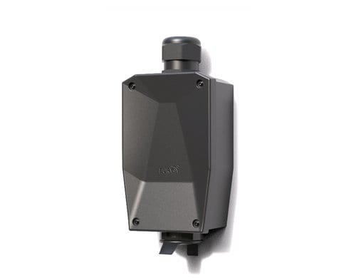 BURY Powerflash WALLBOX - Adapter box