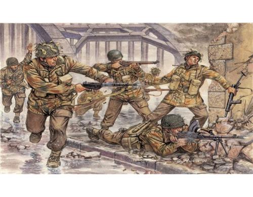 Italeri British Red Devils 1:72
