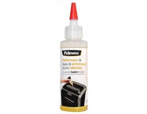 Fellowes Spezial-Öl für Aktenvernichter 120ml, 1 Stk.