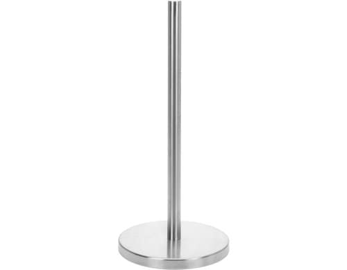 FURBER Küchenrollhalter Edelstahl, Satin, 155x340mm