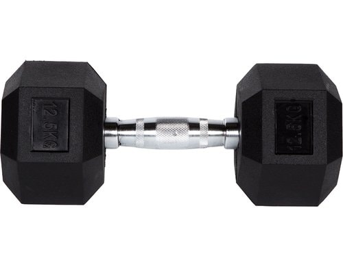 Fitcom Hex Dumbbell 12.5 kg 12.5kg