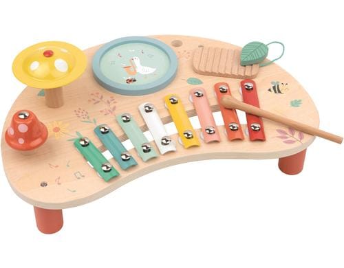 Musik Tisch