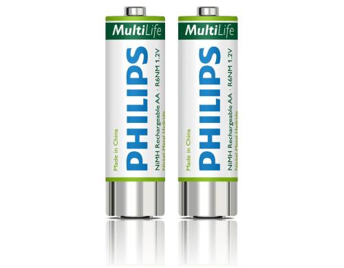 Philips Akku 153 zwei Akkus zu Pocket Memo 388 oder 488
