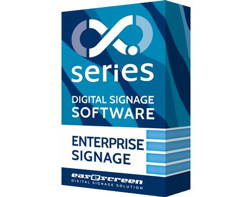 easescreen Enterprise Signage Solution Windows