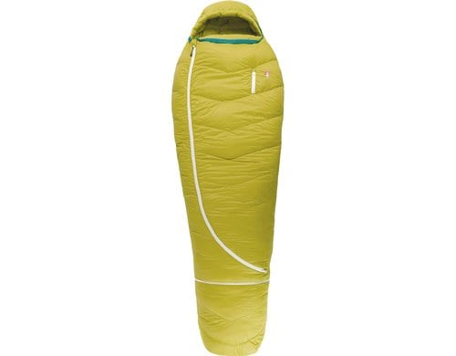 GrüeziBag Biopod DownWool KidsTeen Citron