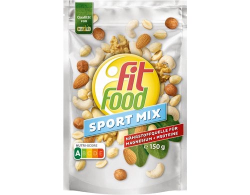 Fit Food Sport Mix 150g