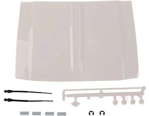 RC4WD 1982 Toyota Pickup Hood Parts