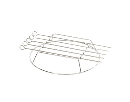 LANDMANN Grillspieß 15914 Set 2-Teilig 41cm