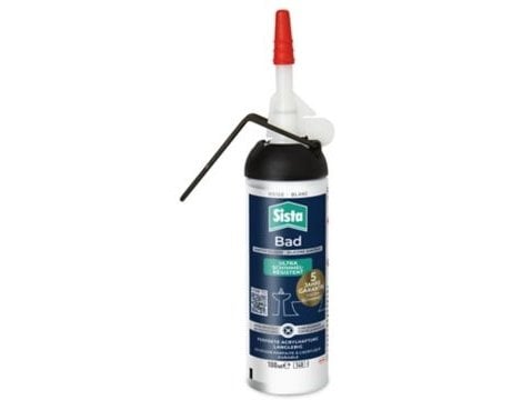 Bad Ultra Schimmelresistent weiss, 100ml