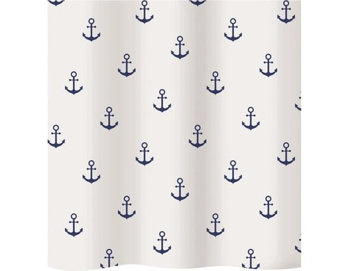 Diaqua Duschvorhang Anchor 240 X 180 cm