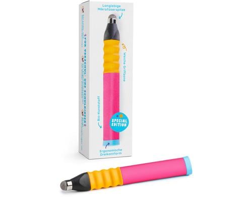 Edurino Eingabestift pink nur DE