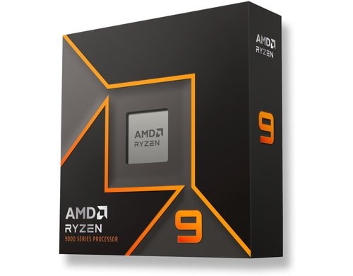 CPU AMD Ryzen 9 9950X/4.30 GHz, AM5 16-Core, 64MB Cache, 170W, no cooler