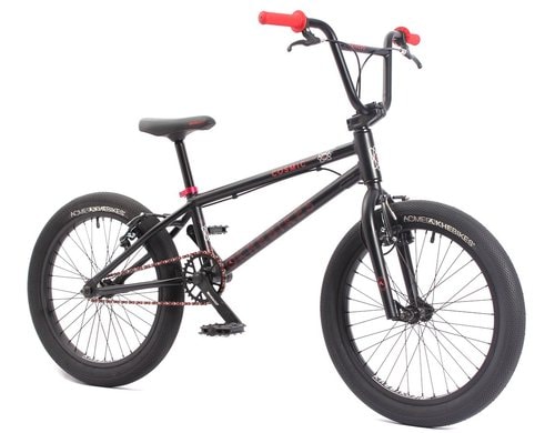 KHE BMX 20 COSMIC AL Schwarz 20